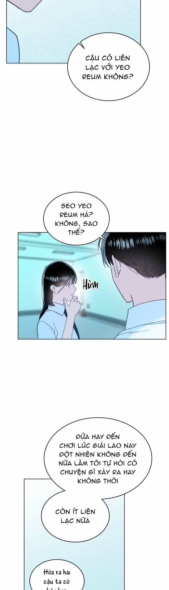 Bầu Trời Mùa Hạ Dấu Yêu - Chương 16 - ảnh 23