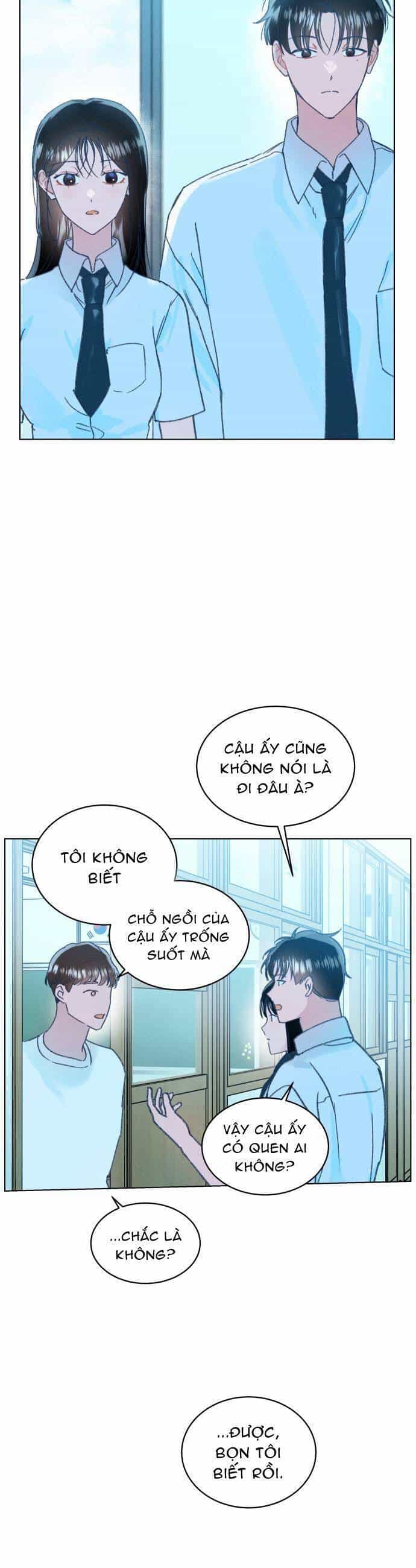 Bầu Trời Mùa Hạ Dấu Yêu - Chương 16 - ảnh 25