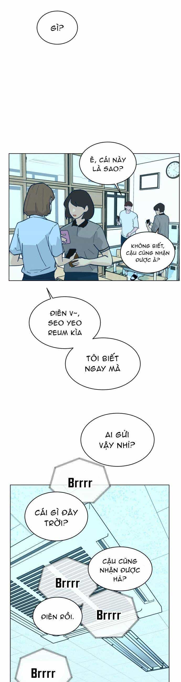 Bầu Trời Mùa Hạ Dấu Yêu - Chương 16 - ảnh 27