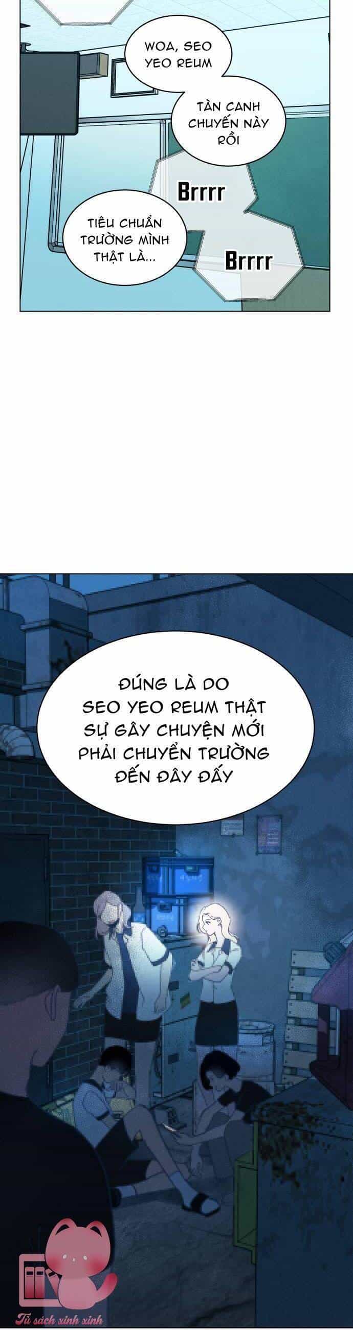 Bầu Trời Mùa Hạ Dấu Yêu - Chương 16 - ảnh 28