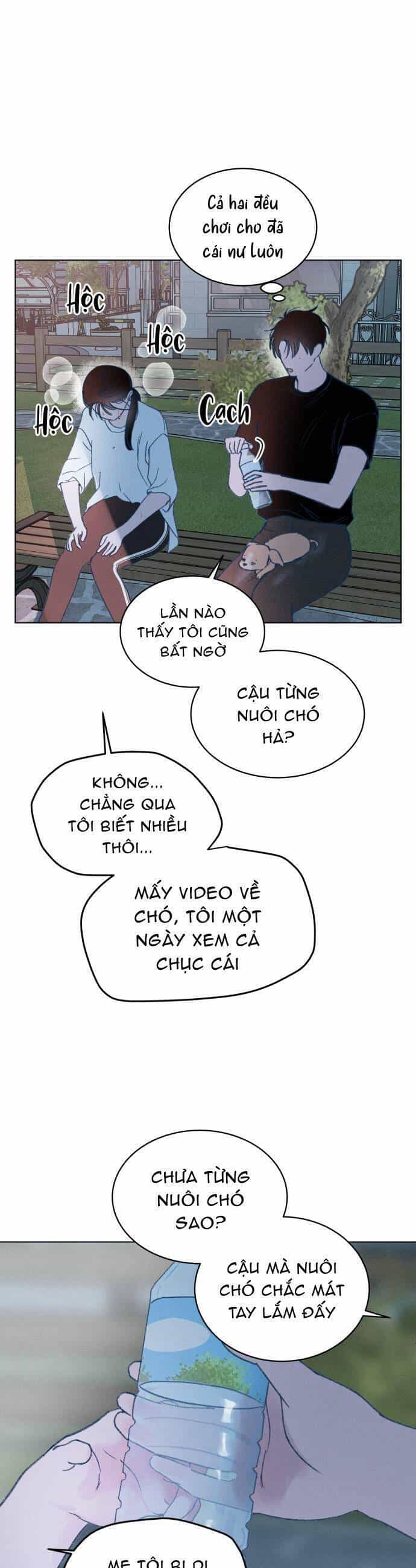 Bầu Trời Mùa Hạ Dấu Yêu - Chương 16 - ảnh 31