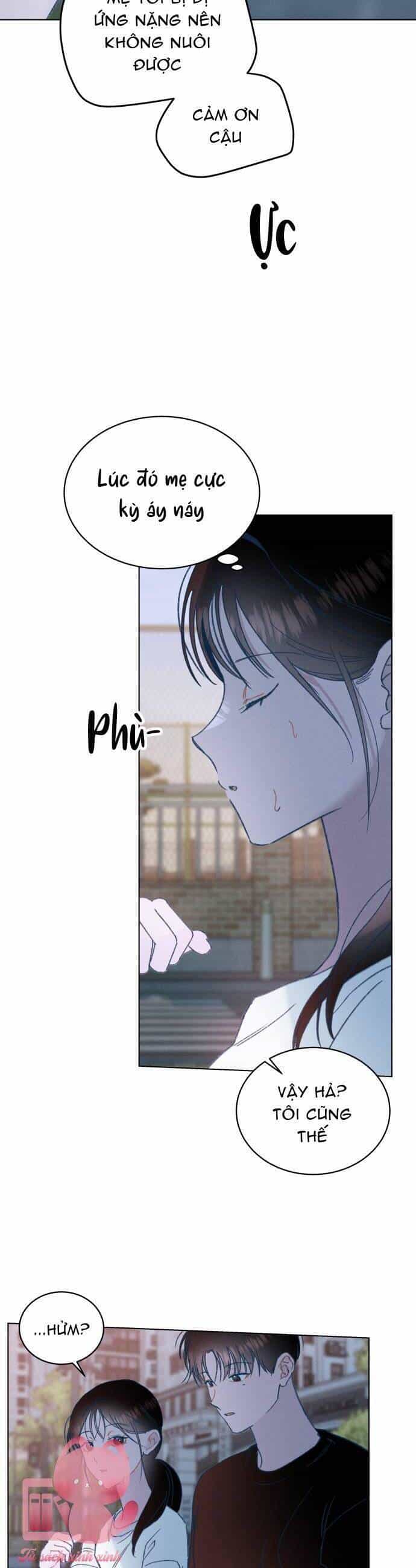 Bầu Trời Mùa Hạ Dấu Yêu - Chương 16 - ảnh 32