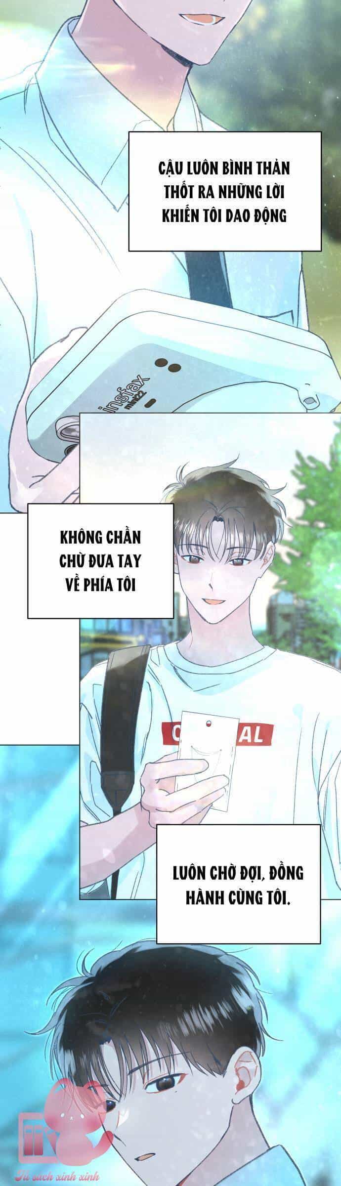 Bầu Trời Mùa Hạ Dấu Yêu - Chương 16 - ảnh 40