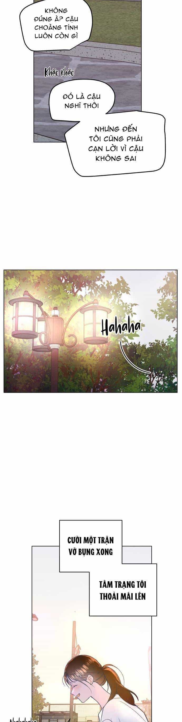 Bầu Trời Mùa Hạ Dấu Yêu - Chương 16 - ảnh 45