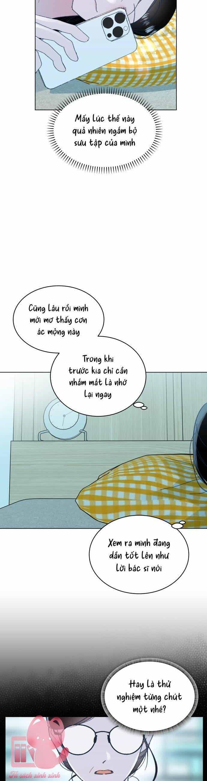 Bầu Trời Mùa Hạ Dấu Yêu - Chương 16 - ảnh 8