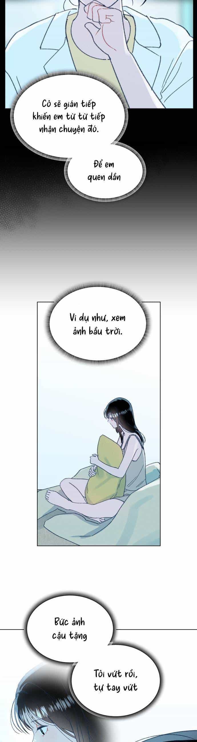 Bầu Trời Mùa Hạ Dấu Yêu - Chương 16 - ảnh 9