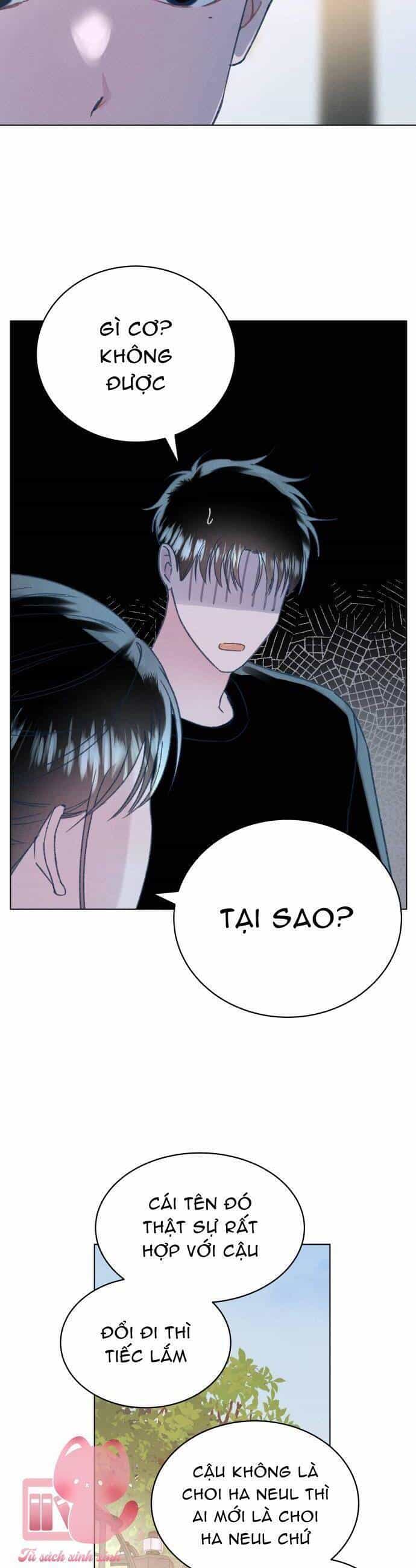 Bầu Trời Mùa Hạ Dấu Yêu - Chương 17 - ảnh 20