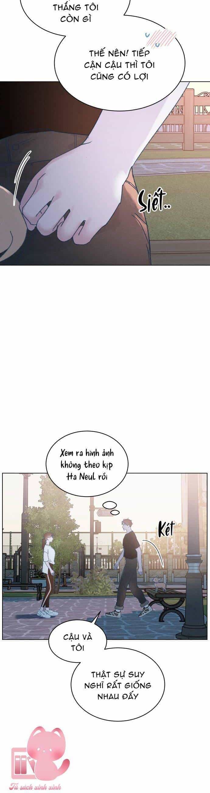 Bầu Trời Mùa Hạ Dấu Yêu - Chương 17 - ảnh 24