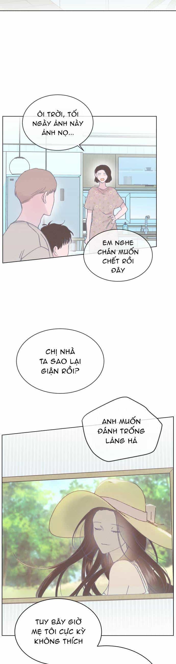 Bầu Trời Mùa Hạ Dấu Yêu - Chương 17 - ảnh 33