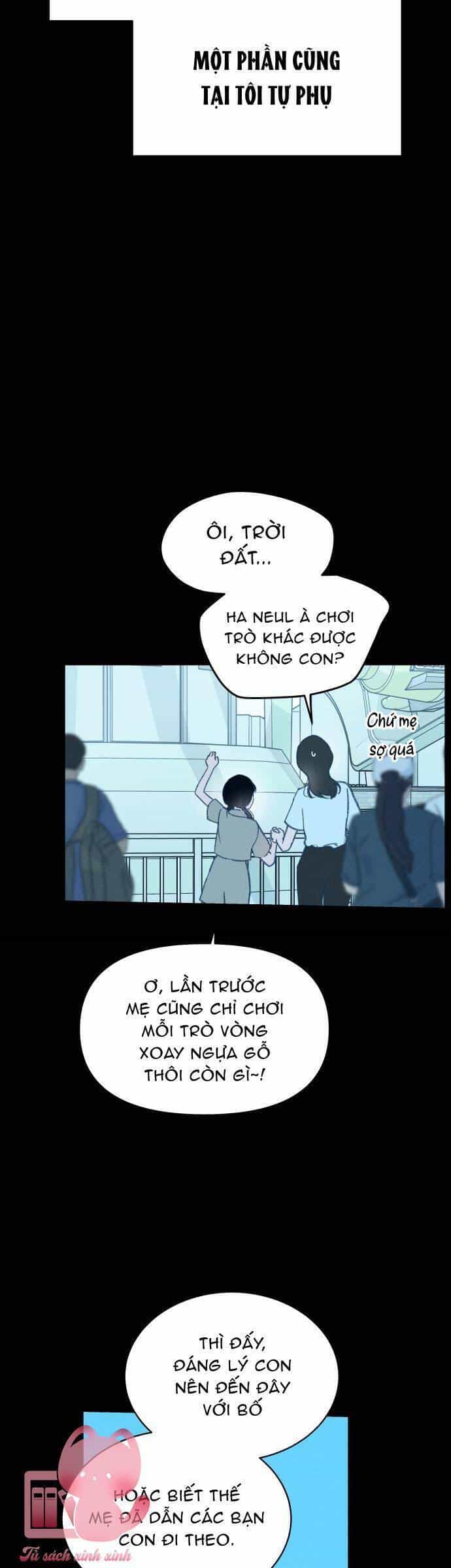 Bầu Trời Mùa Hạ Dấu Yêu - Chương 17 - ảnh 4