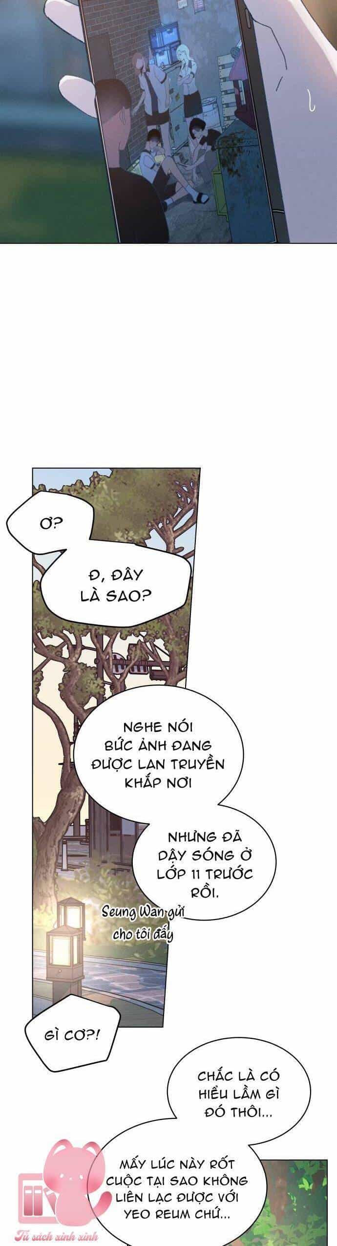 Bầu Trời Mùa Hạ Dấu Yêu - Chương 17 - ảnh 44