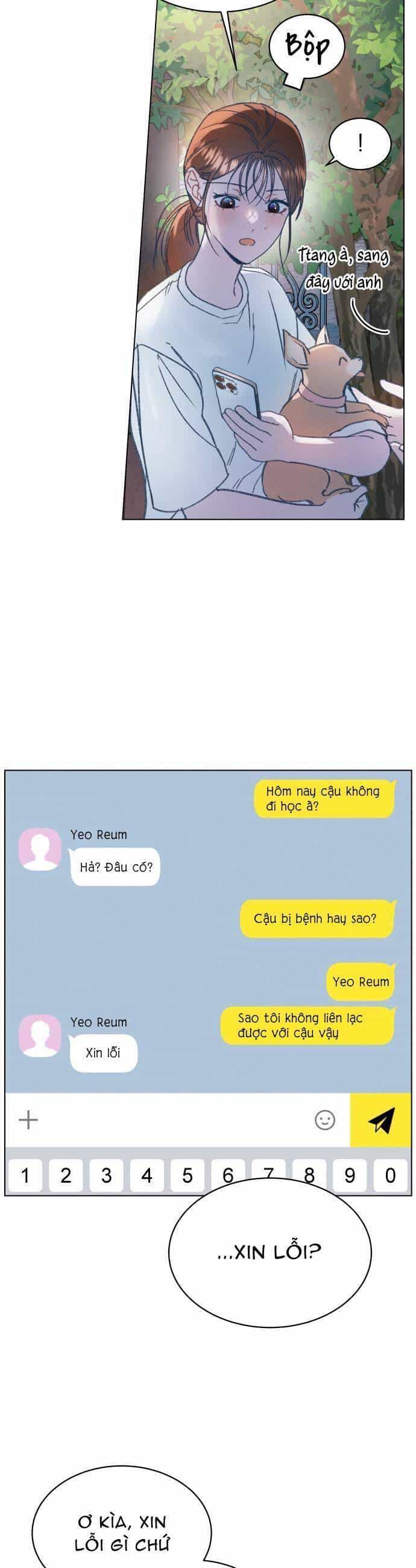 Bầu Trời Mùa Hạ Dấu Yêu - Chương 17 - ảnh 45