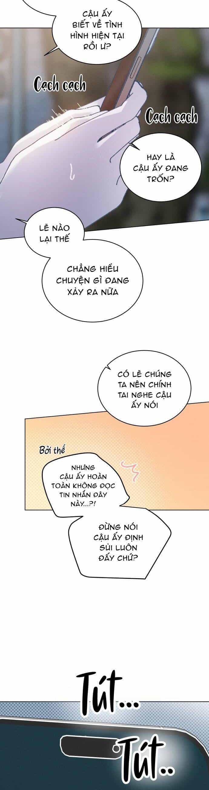 Bầu Trời Mùa Hạ Dấu Yêu - Chương 17 - ảnh 46