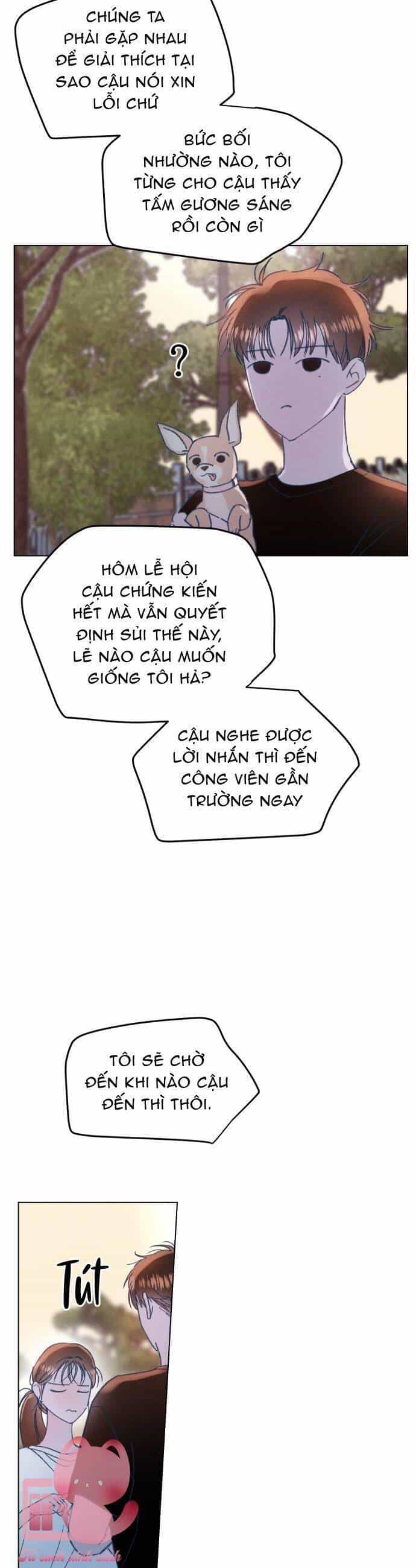 Bầu Trời Mùa Hạ Dấu Yêu - Chương 17 - ảnh 48