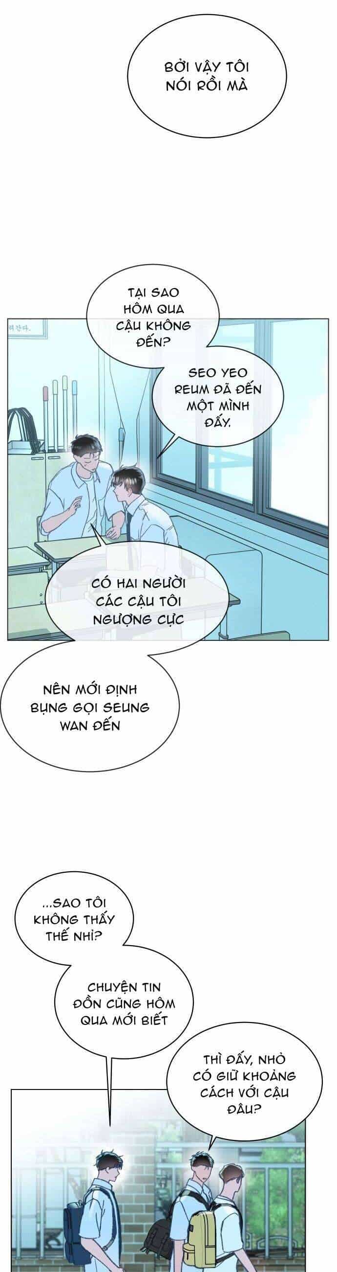 Bầu Trời Mùa Hạ Dấu Yêu - Chương 18 - ảnh 11