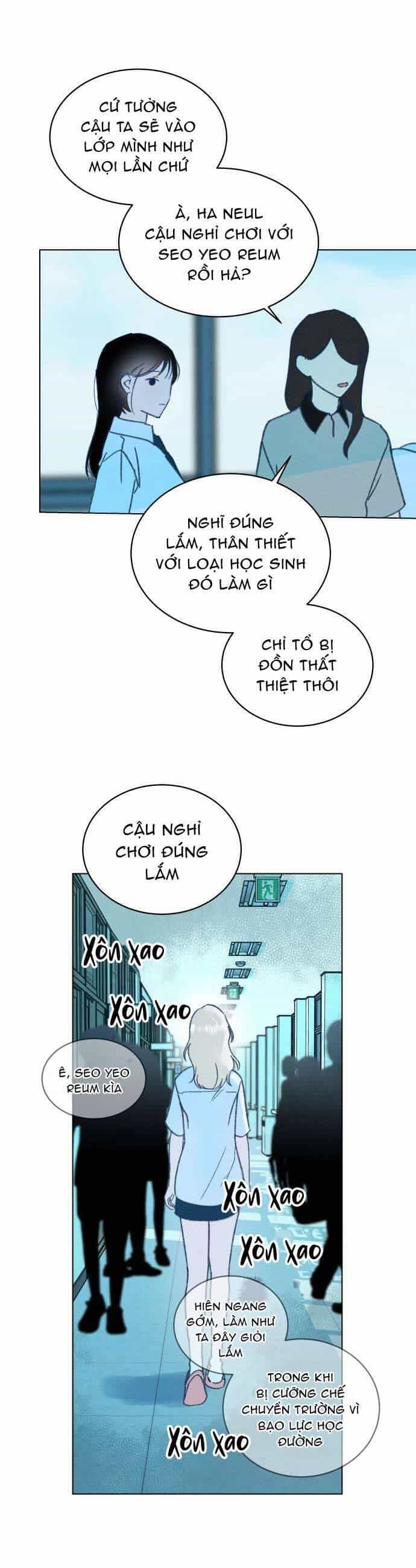 Bầu Trời Mùa Hạ Dấu Yêu - Chương 18 - ảnh 18