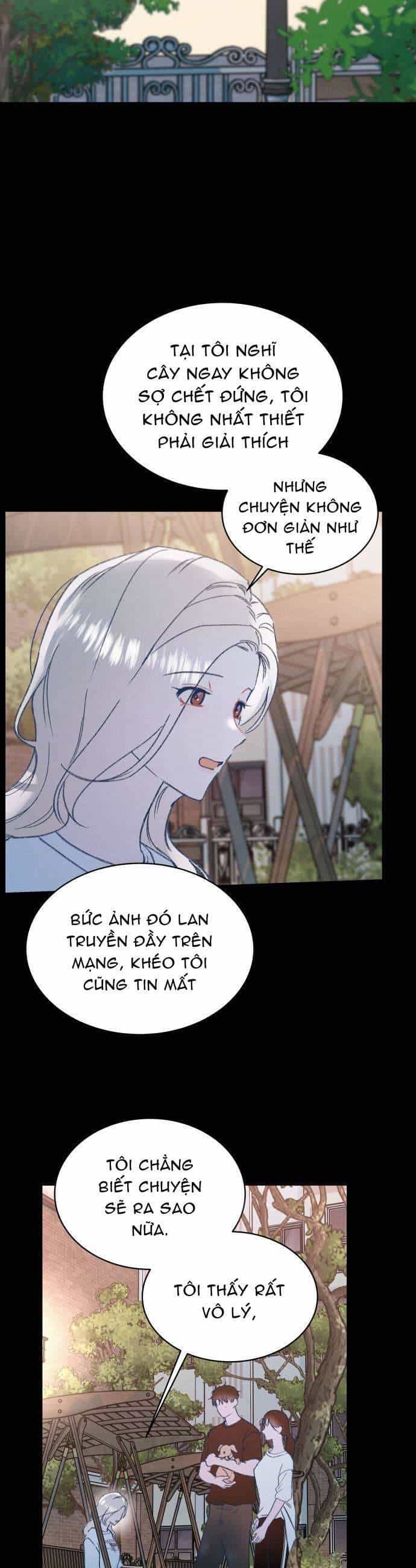 Bầu Trời Mùa Hạ Dấu Yêu - Chương 18 - ảnh 20