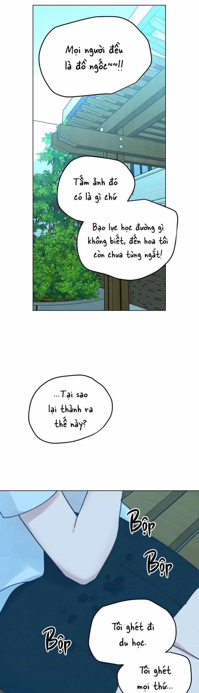 Bầu Trời Mùa Hạ Dấu Yêu - Chương 18 - ảnh 44
