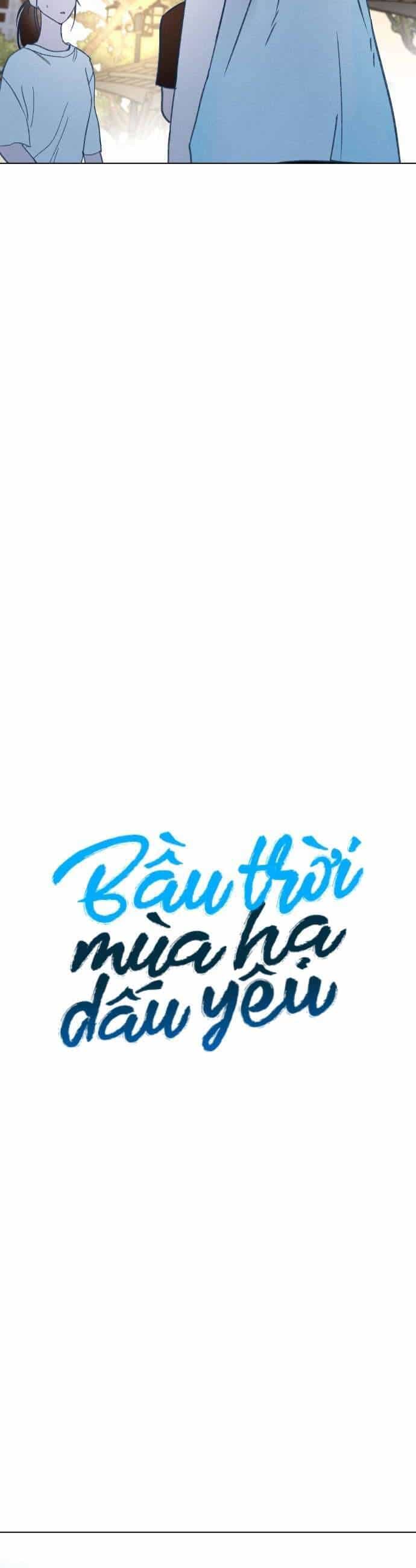 Bầu Trời Mùa Hạ Dấu Yêu - Chương 18 - ảnh 7