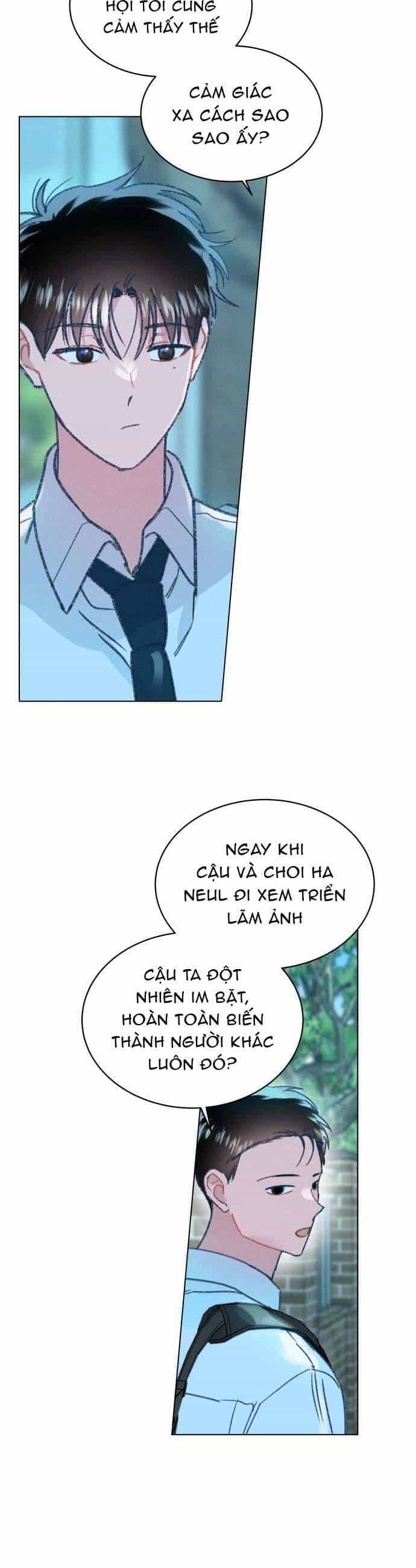 Bầu Trời Mùa Hạ Dấu Yêu - Chương 18 - ảnh 9