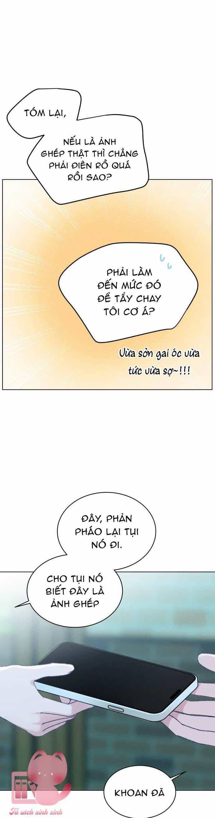Bầu Trời Mùa Hạ Dấu Yêu - Chương 19 - ảnh 10