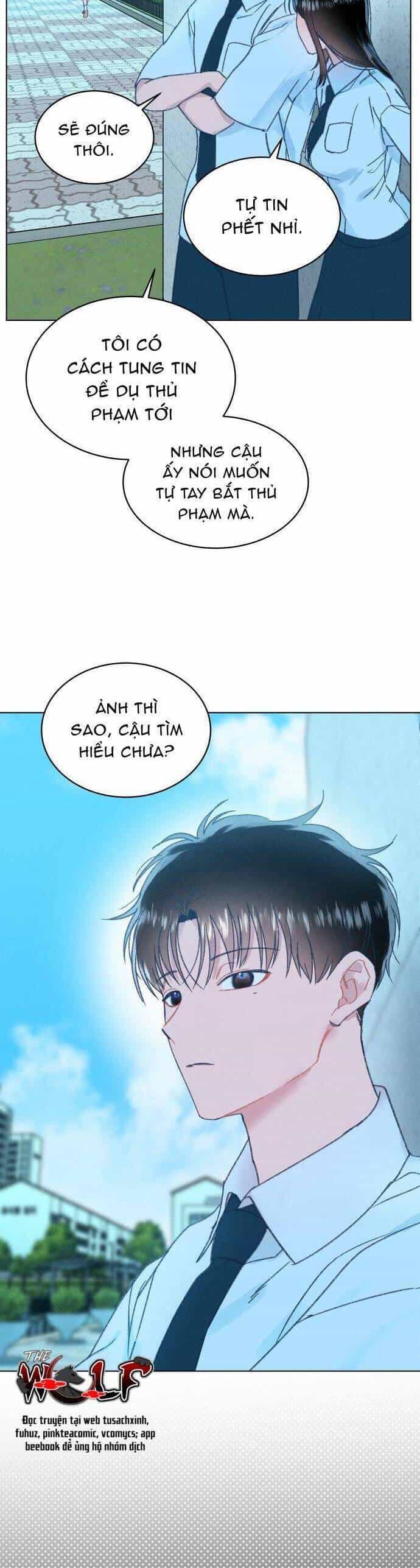 Bầu Trời Mùa Hạ Dấu Yêu - Chương 19 - ảnh 33