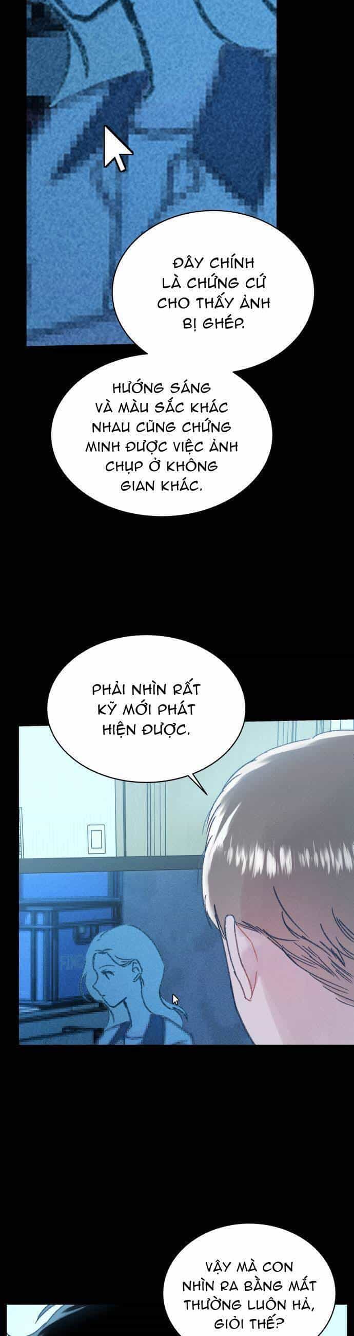 Bầu Trời Mùa Hạ Dấu Yêu - Chương 19 - ảnh 35