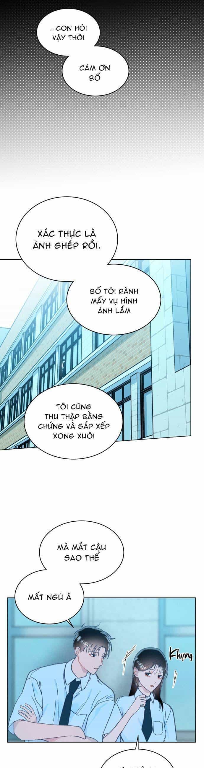 Bầu Trời Mùa Hạ Dấu Yêu - Chương 19 - ảnh 37