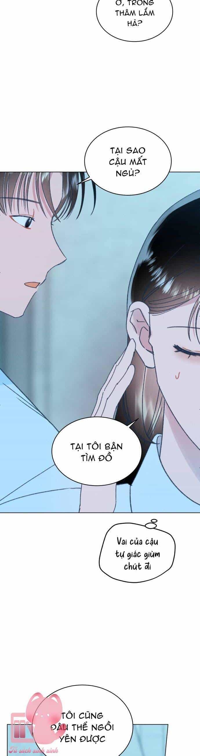 Bầu Trời Mùa Hạ Dấu Yêu - Chương 19 - ảnh 38