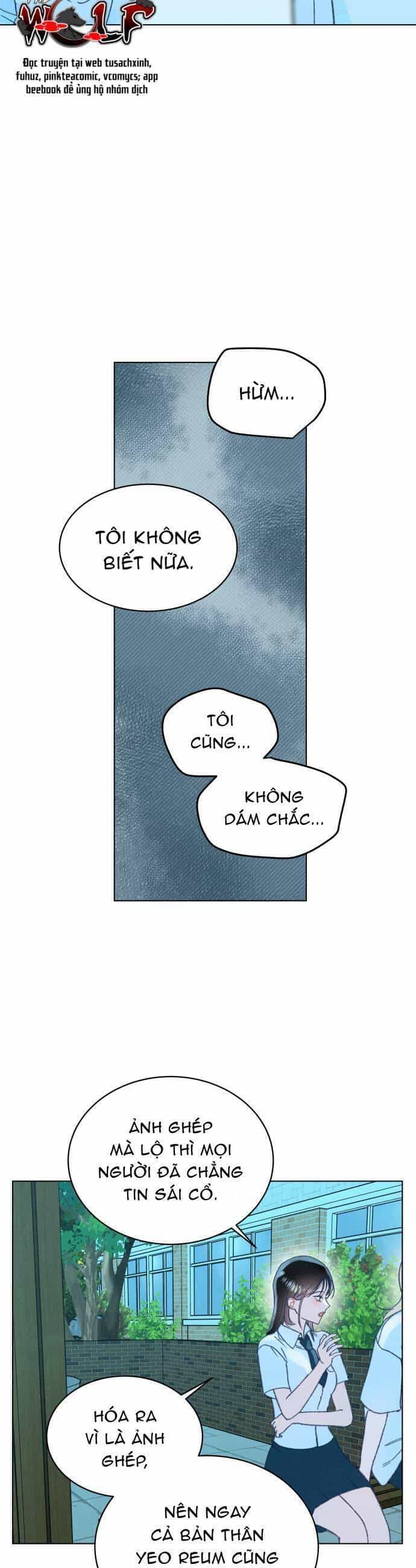 Bầu Trời Mùa Hạ Dấu Yêu - Chương 19 - ảnh 5