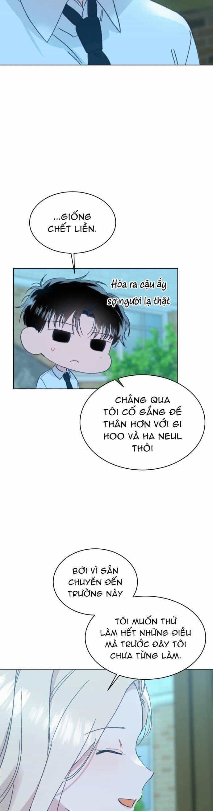 Bầu Trời Mùa Hạ Dấu Yêu - Chương 19 - ảnh 8