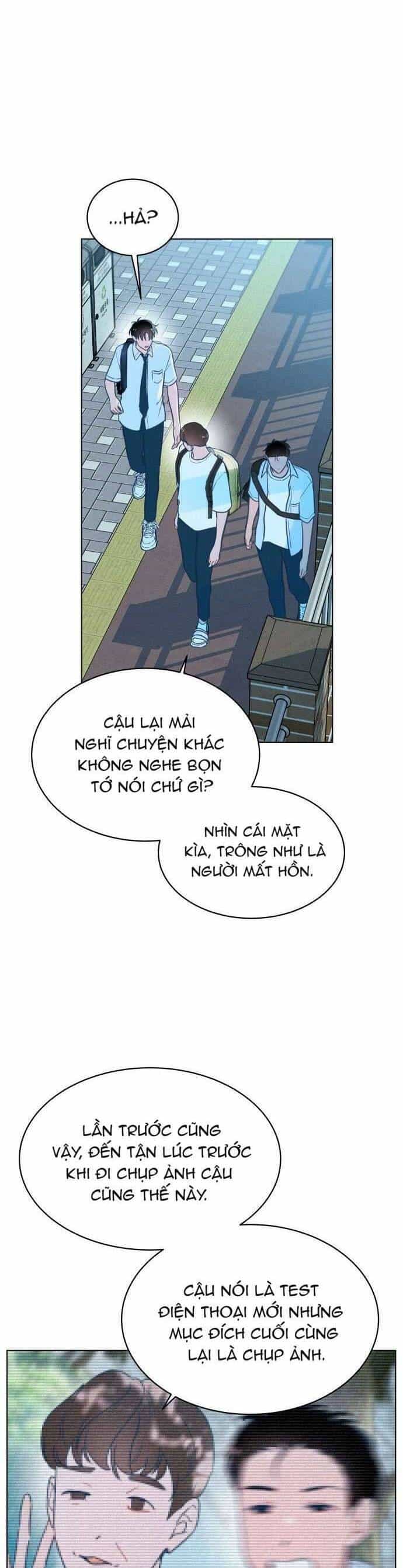 Bầu Trời Mùa Hạ Dấu Yêu - Chương 2 - ảnh 3