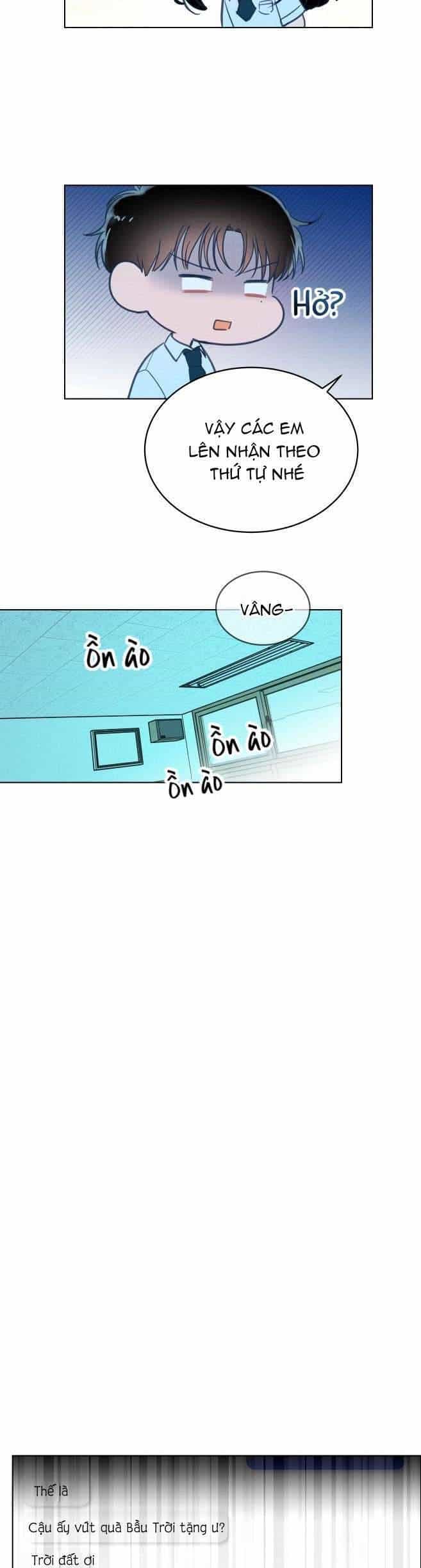 Bầu Trời Mùa Hạ Dấu Yêu - Chương 2 - ảnh 31
