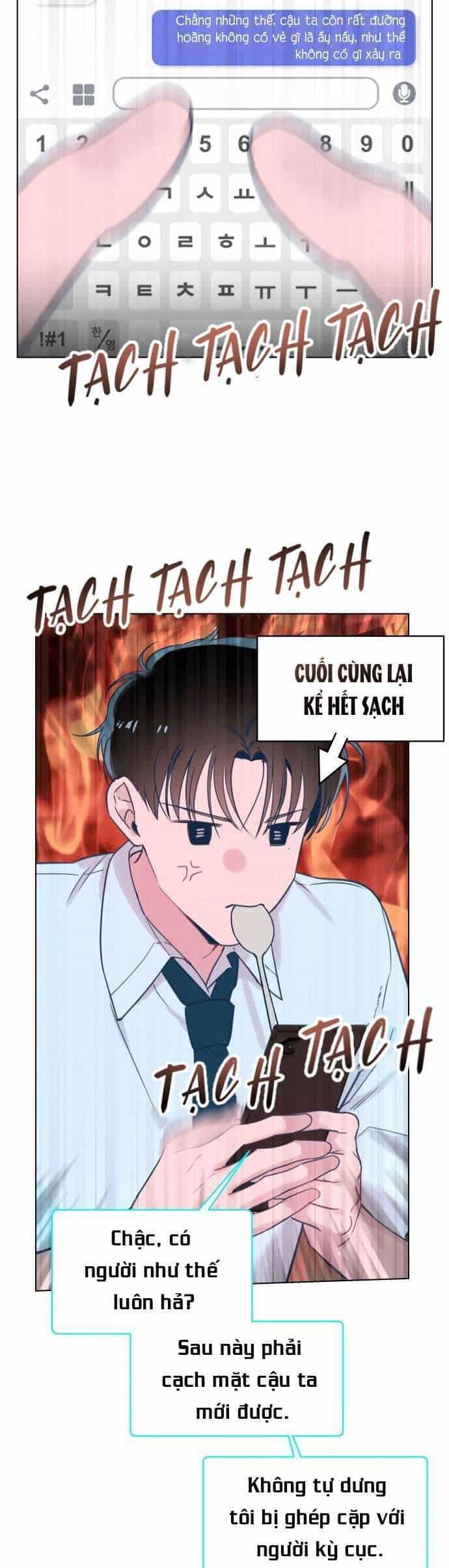 Bầu Trời Mùa Hạ Dấu Yêu - Chương 2 - ảnh 32