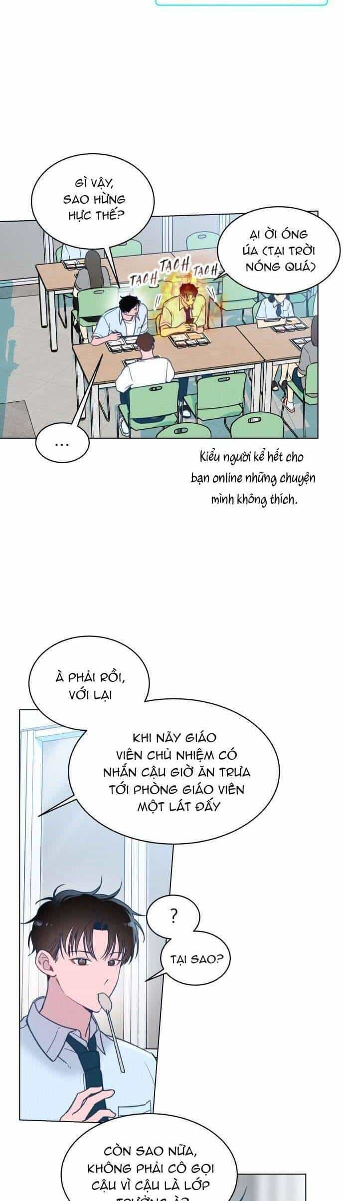 Bầu Trời Mùa Hạ Dấu Yêu - Chương 2 - ảnh 33