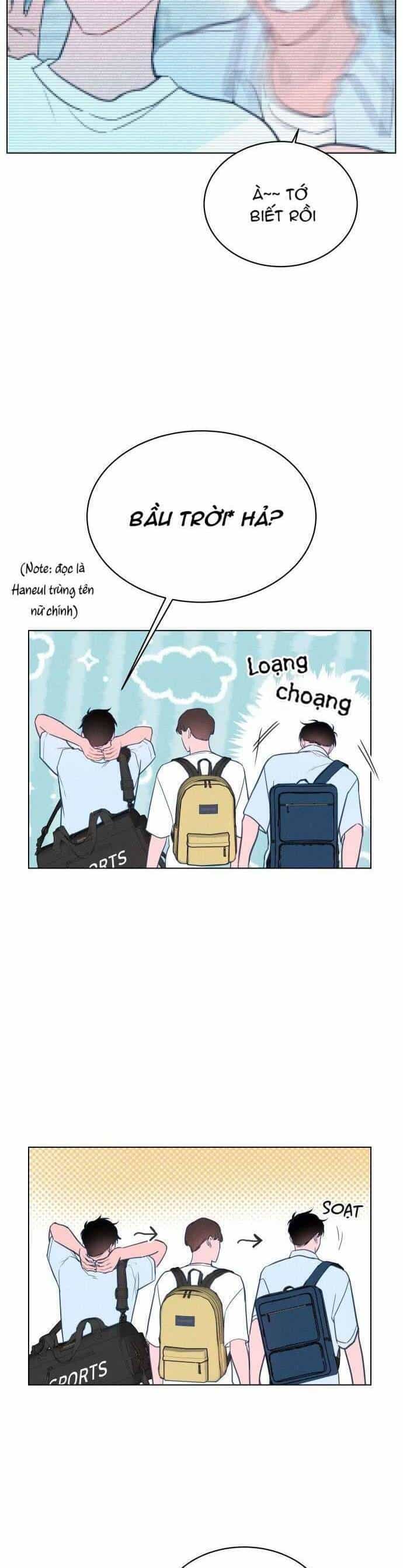 Bầu Trời Mùa Hạ Dấu Yêu - Chương 2 - ảnh 4