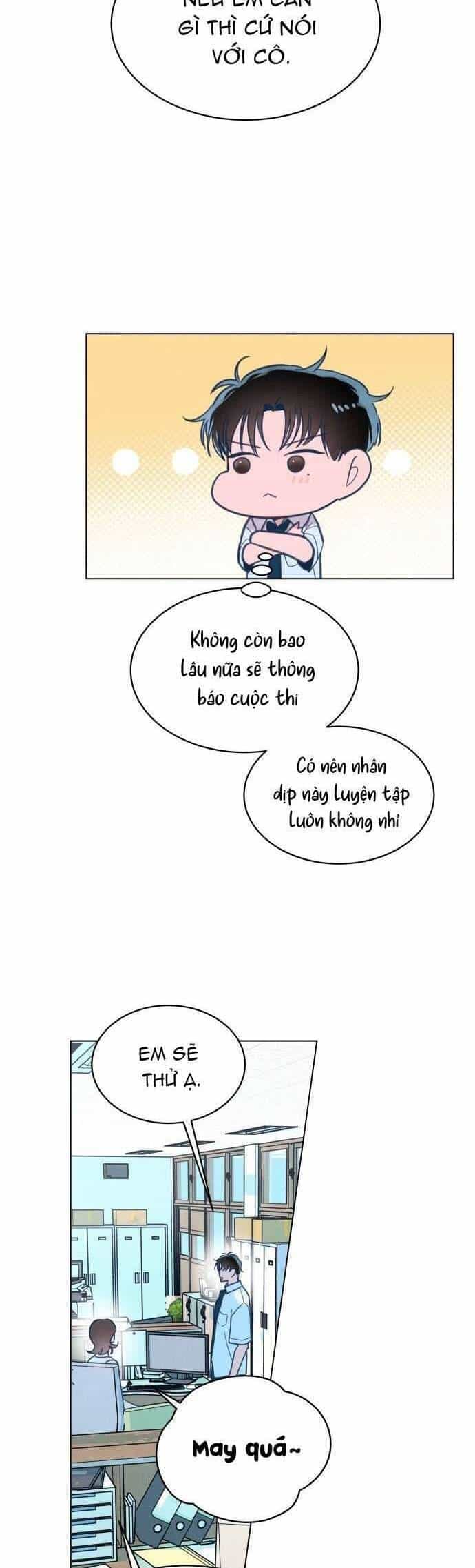 Bầu Trời Mùa Hạ Dấu Yêu - Chương 2 - ảnh 41