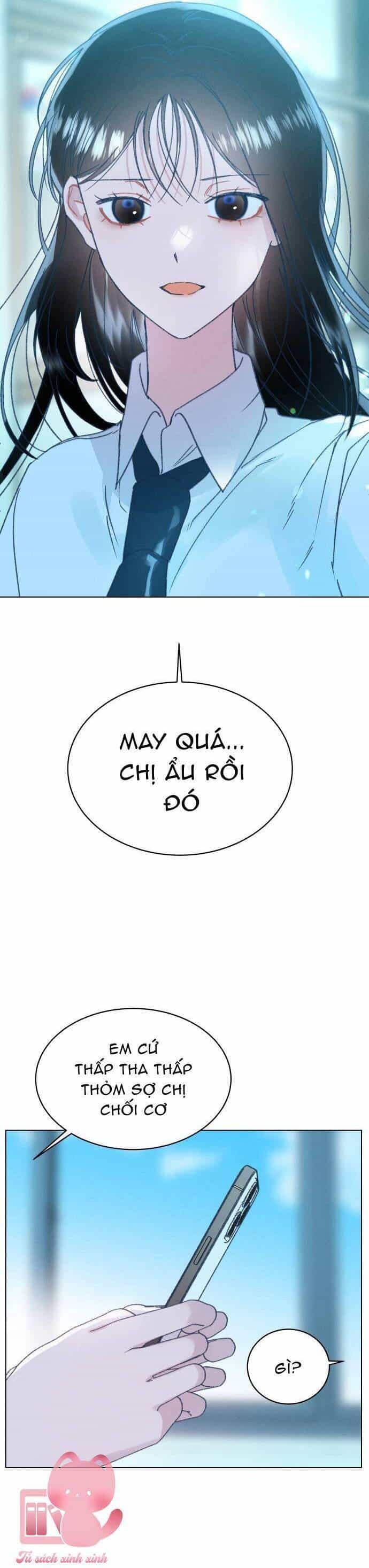 Bầu Trời Mùa Hạ Dấu Yêu - Chương 20 - ảnh 10