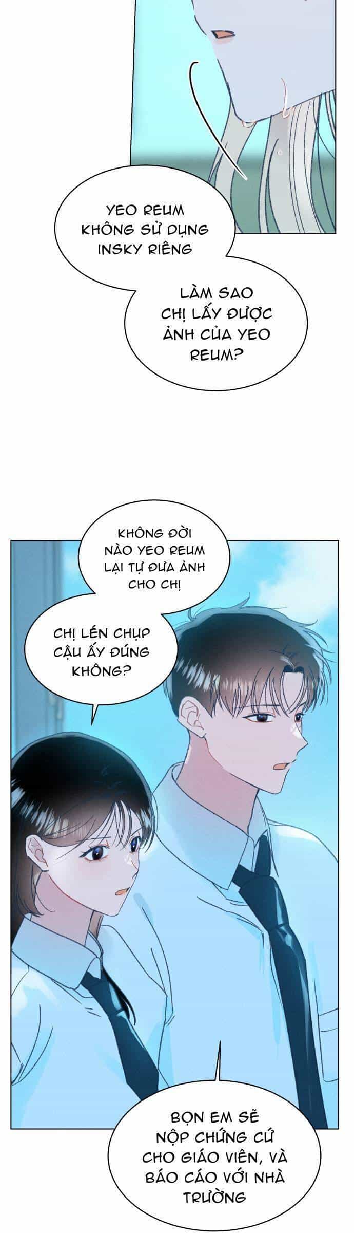 Bầu Trời Mùa Hạ Dấu Yêu - Chương 20 - ảnh 24