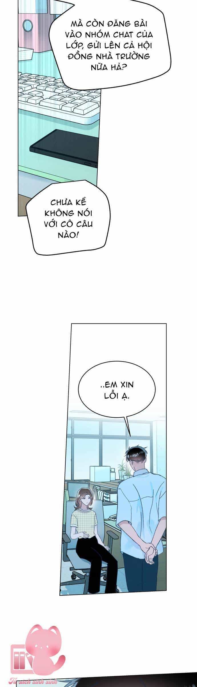 Bầu Trời Mùa Hạ Dấu Yêu - Chương 20 - ảnh 29