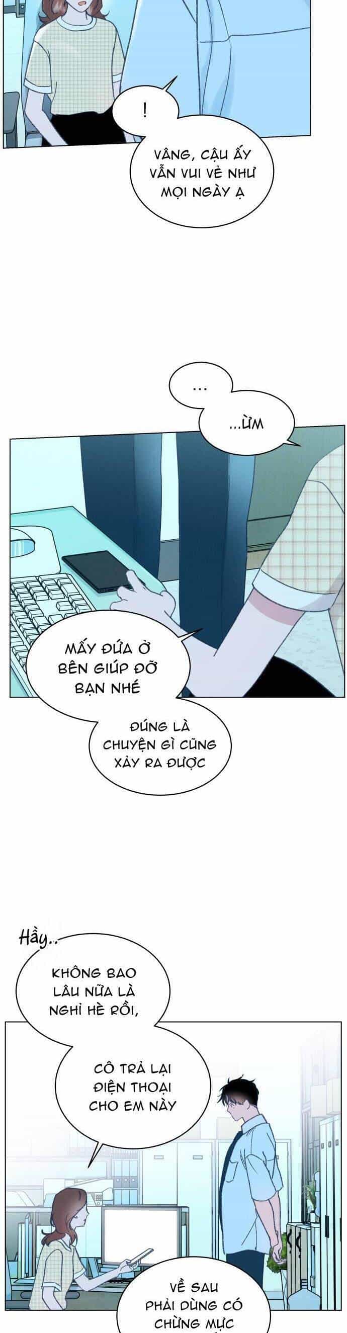 Bầu Trời Mùa Hạ Dấu Yêu - Chương 20 - ảnh 31