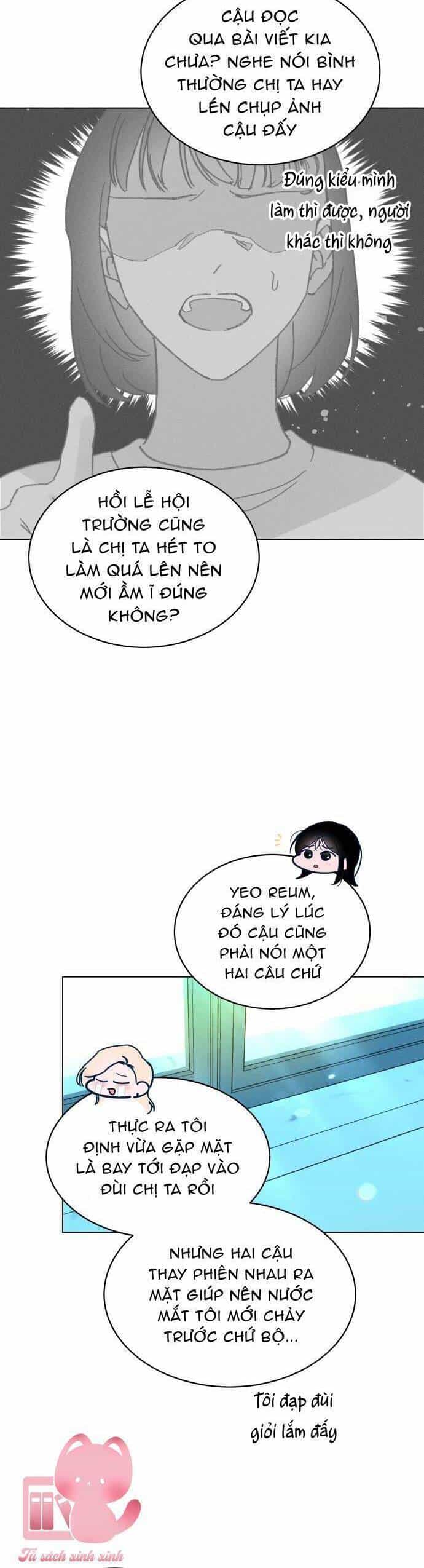 Bầu Trời Mùa Hạ Dấu Yêu - Chương 20 - ảnh 37