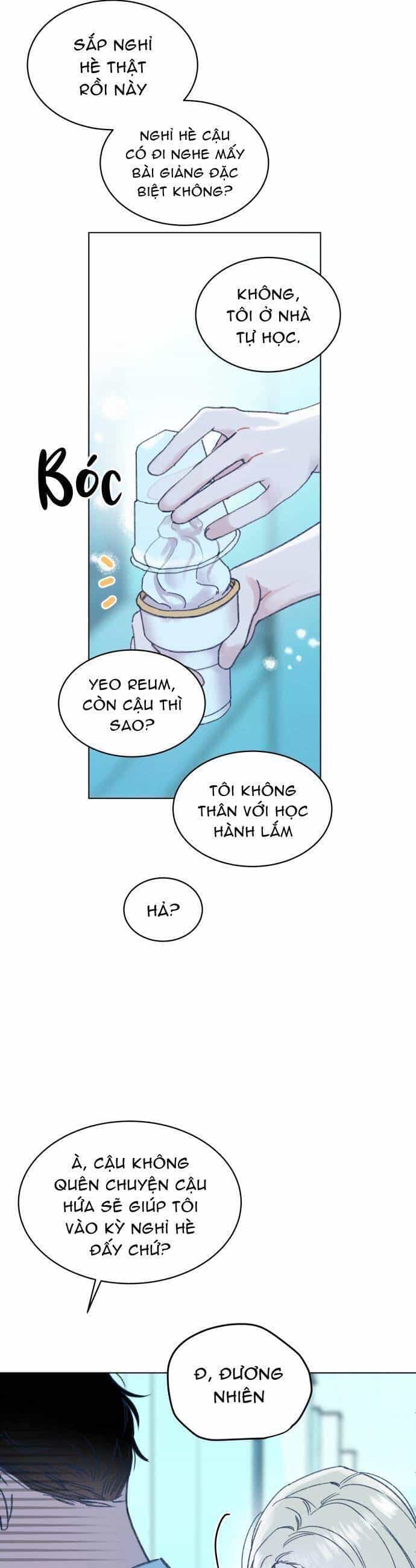 Bầu Trời Mùa Hạ Dấu Yêu - Chương 20 - ảnh 38