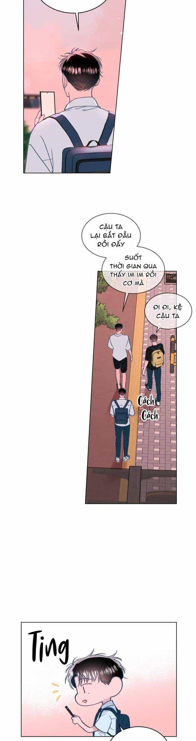 Bầu Trời Mùa Hạ Dấu Yêu - Chương 20 - ảnh 43