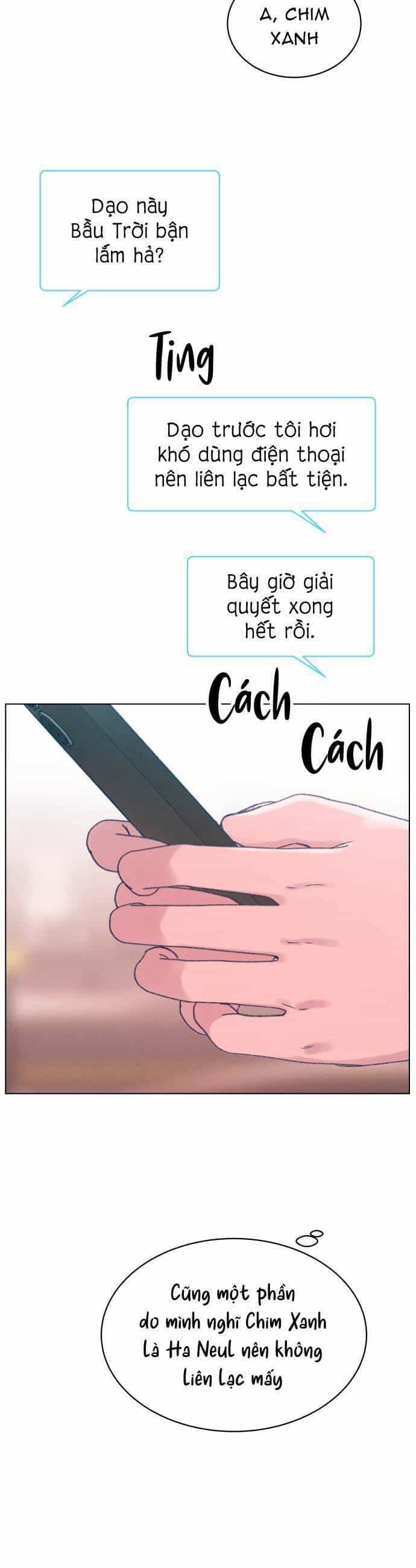 Bầu Trời Mùa Hạ Dấu Yêu - Chương 20 - ảnh 44