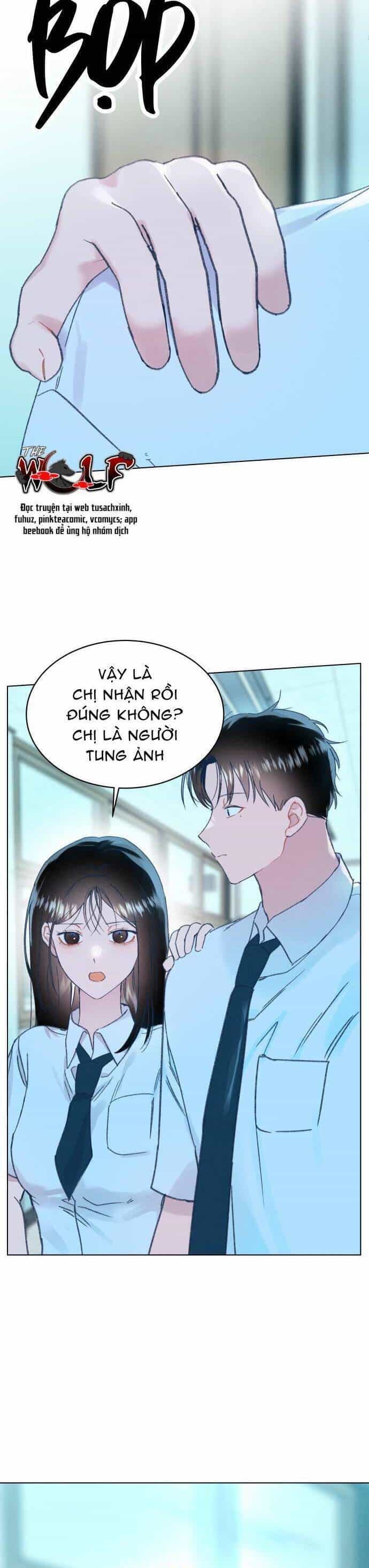 Bầu Trời Mùa Hạ Dấu Yêu - Chương 20 - ảnh 9