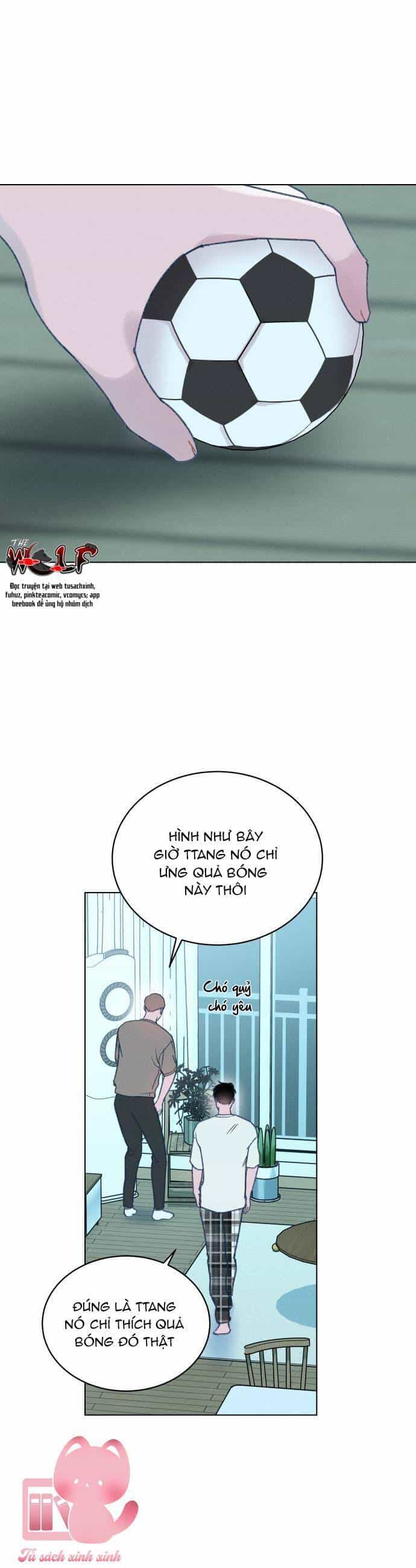Bầu Trời Mùa Hạ Dấu Yêu - Chương 21 - ảnh 11
