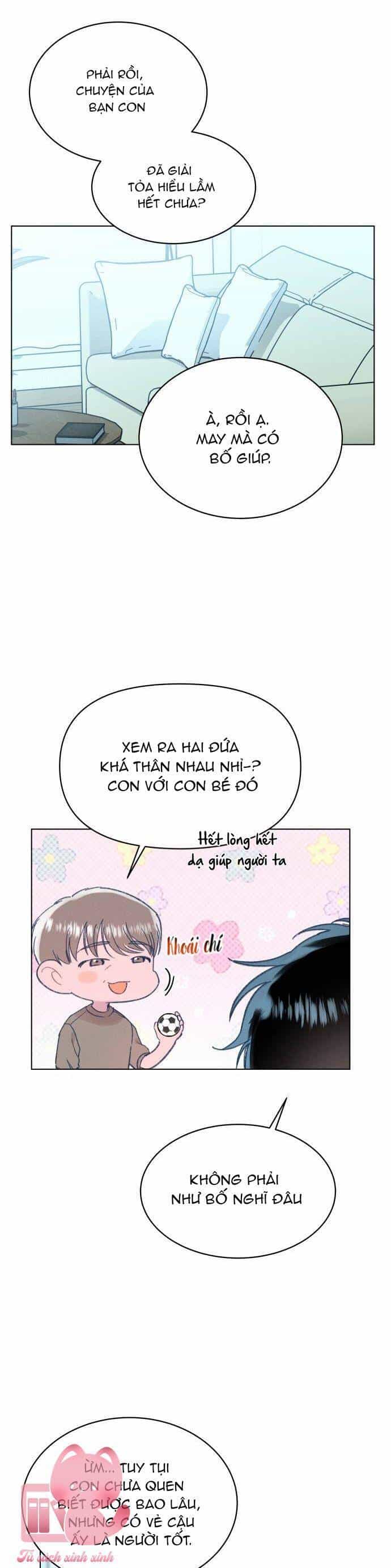 Bầu Trời Mùa Hạ Dấu Yêu - Chương 21 - ảnh 12