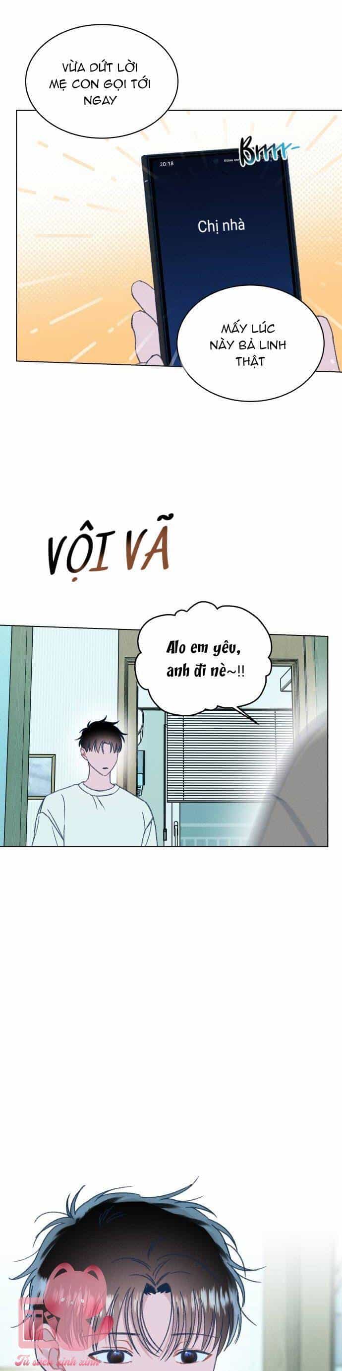 Bầu Trời Mùa Hạ Dấu Yêu - Chương 21 - ảnh 22