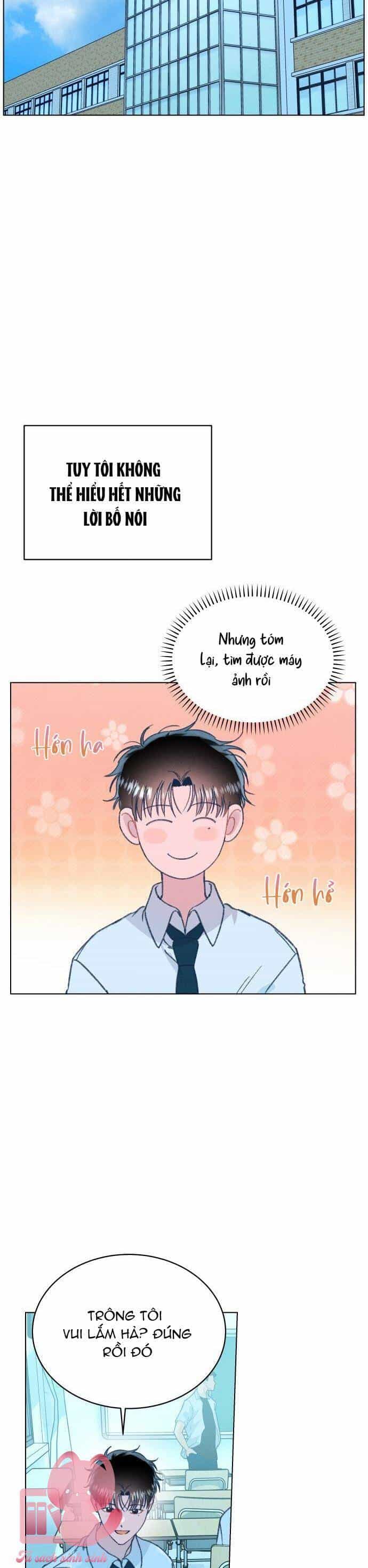 Bầu Trời Mùa Hạ Dấu Yêu - Chương 21 - ảnh 25